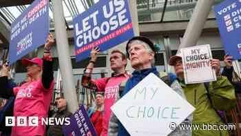 How could the assisted dying law work in Scotland?