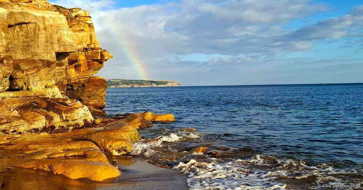 'Stunning' North Yorkshire beach among England's best wins 2025 Blue Flag Award