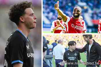 Hoe Club Brugge twee jaar na datum hoopt op sportieve wederdienst van aartsrivaal Antwerp: “Zij mogen het nu eens voor ons doen”