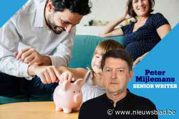 “Hoe rijker de familie is waarin je geboren wordt, hoe belangrijker erfenissen worden om nog rijker te worden. Het is een signaal dat het systeem op hol is geslagen”
