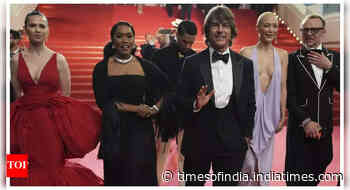 Tom's 'MI8' gets 5-minute standing ovation at Cannes - WATCH