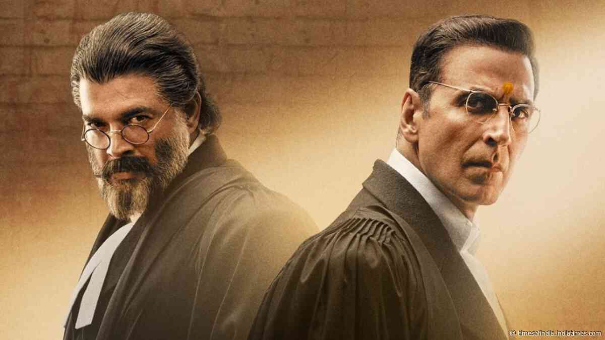 Kesari 2 struggles to cross Rs 90 crore mark in India