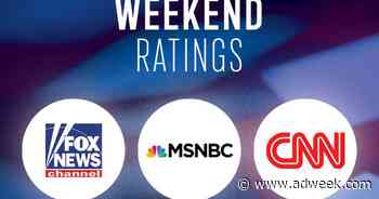 Saturday, May 10 Evening Cable News Ratings: Life, Liberty &amp; Levin and The Big Weekend Show Split the Ticket