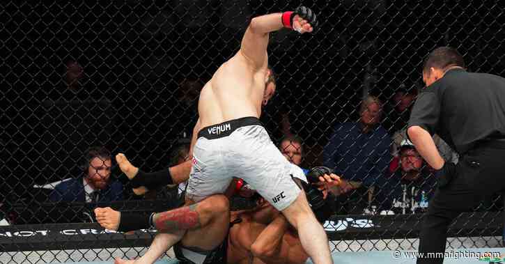 UFC 318: Surging middleweights collide on Dustin Poirier vs. Max Holloway 3 fight card