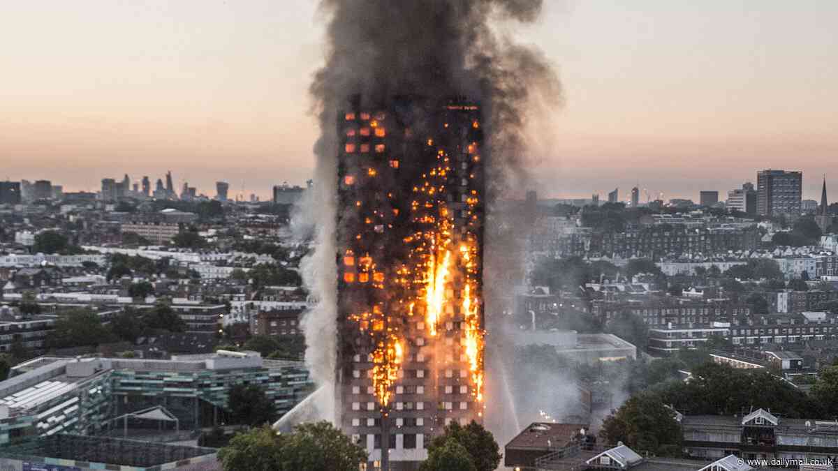 A replica tower block in an 'evidence room' big enough to fit 25 London buses. 12,000 witness statements, 152m documents and a £100m taxpayer bill. Why, eight years on, Grenfell victims fear they'll never see justice