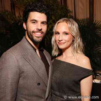 Vampire Diaries' Candice King Engaged to Originals' Steven Krueger