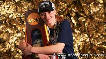 Paige Bueckers' Minnesota hometown renaming itself in her honor on Friday