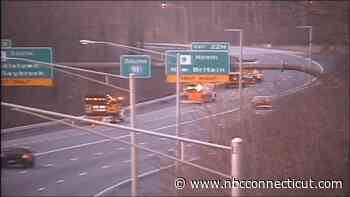 Driver was racing at 124 mph at time of fatal March 2024 crash on I-91 in Rocky Hill: warrant
