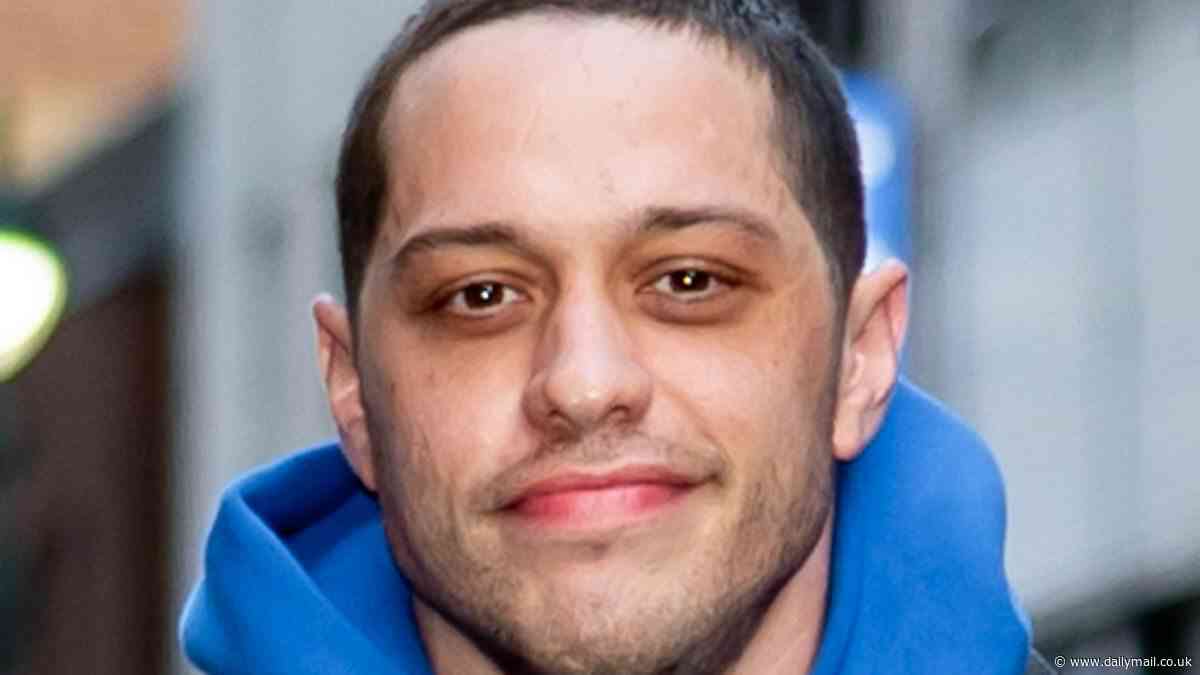 Pete Davidson and new girlfriend Elsie Hewitt take major step in relationship