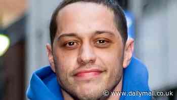 Pete Davidson and new girlfriend Elsie Hewitt take major step in relationship