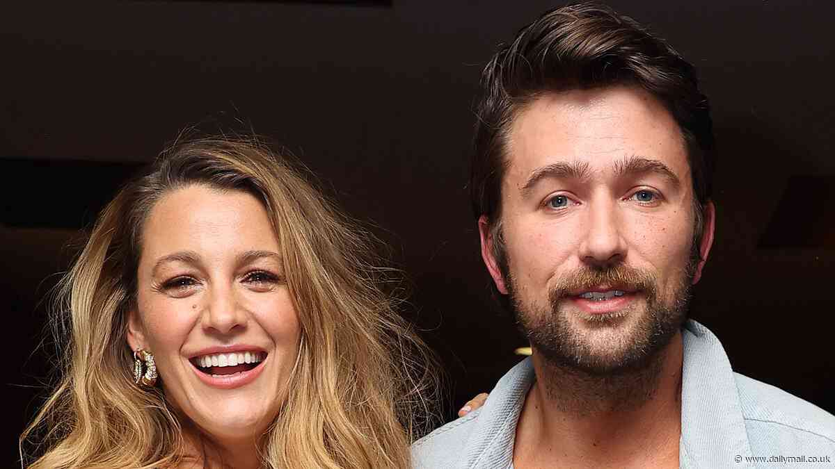 Blake Lively's former co-star lands a major role from Yellowstone creator