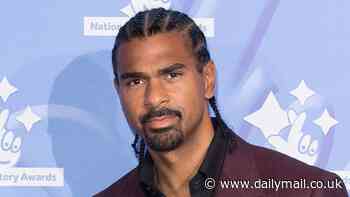 David Haye reveals major career move 7 years after retiring from boxing - and says he'll be 'great at it'