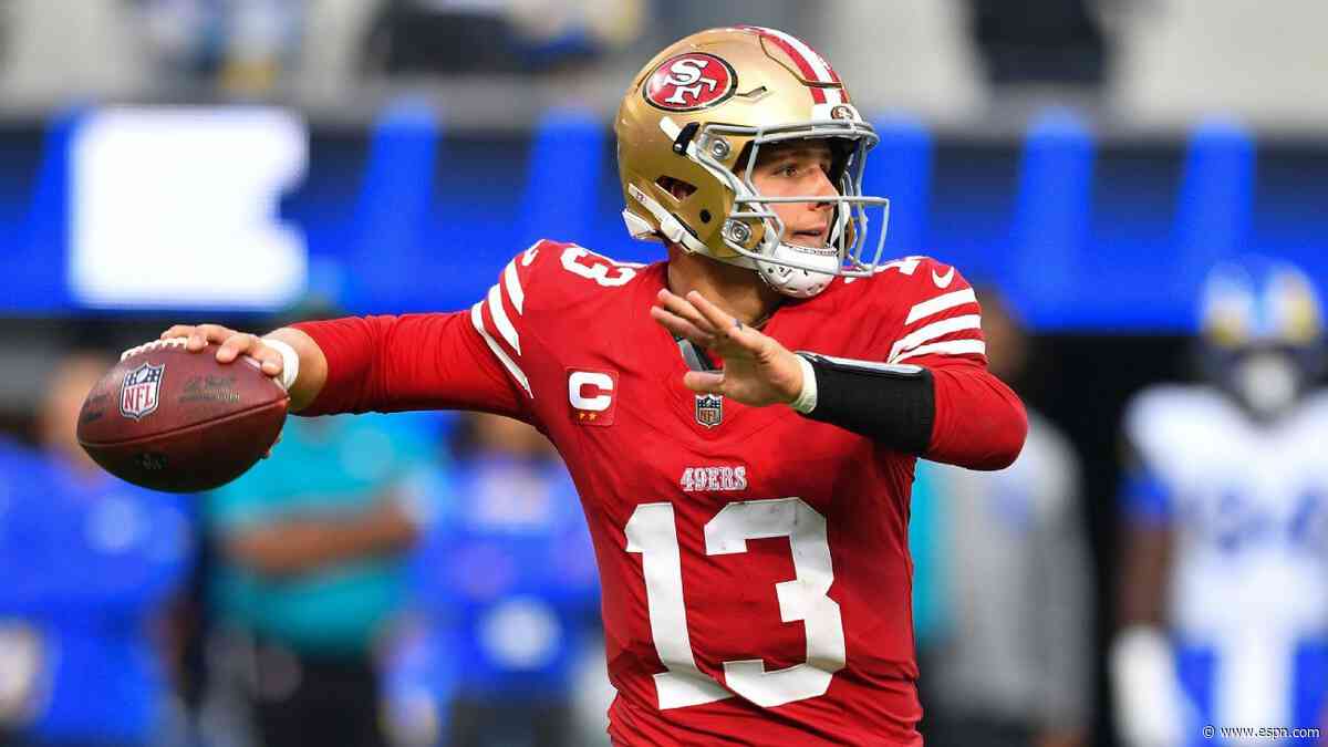 The 49ers are back! Trouble for the Cowboys! Let's overreact to the NFL schedule reveal