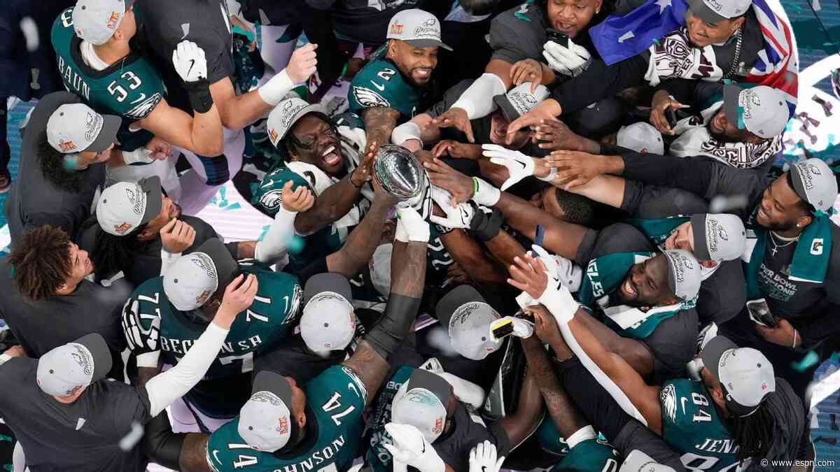 2025 NFL schedule release: Predictions, takeaways and key stretch for all 32 teams