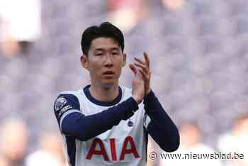 Spurs-aanvoerder Son dient klacht in wegens chantage over zwangerschap