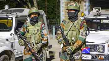 10 Terrorists Killed In Manipur Chandel Gunfight With Assam Rifles, Operation Ongoing