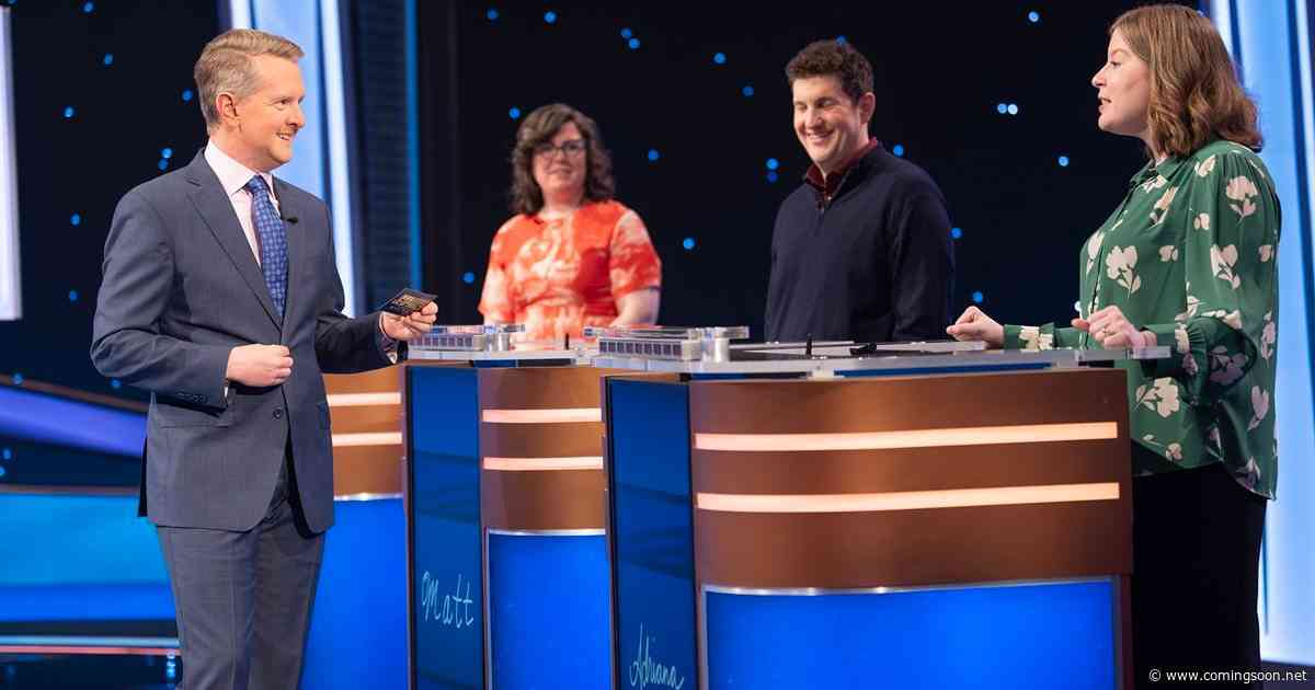 Jeopardy Masters Game 5 (May 14, 2025) – Final Jeopardy Clue, Answer, Wagers & Winner