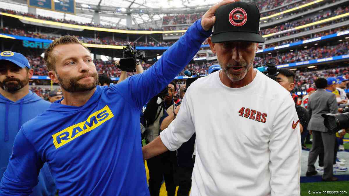'Thursday Night Football' 2025 NFL schedule: Ranking the 14-game slate, including Sean McVay vs. Kyle Shanahan