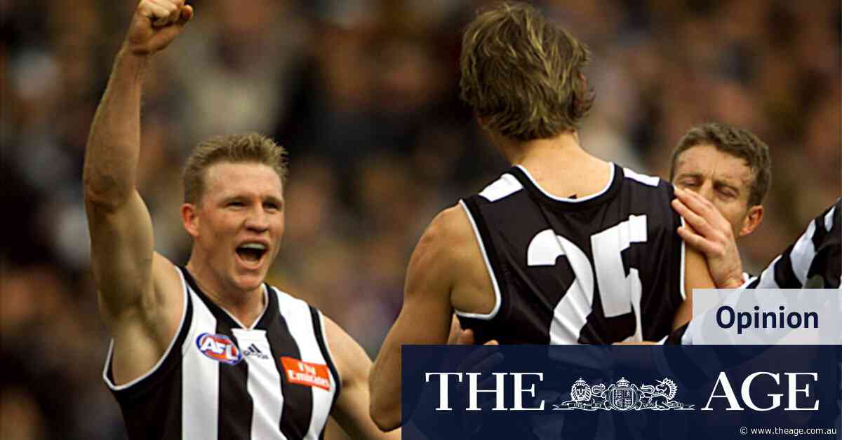 2004: Greatness in black and white