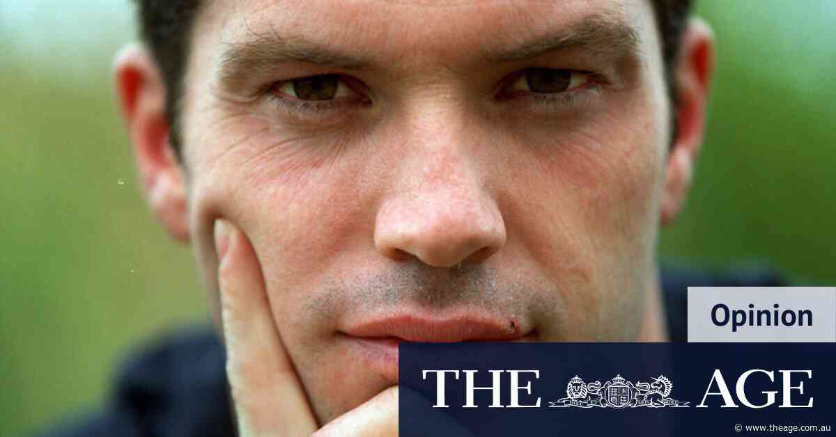 2003: To Rohan, Barass and Knightsy – I’m sorry