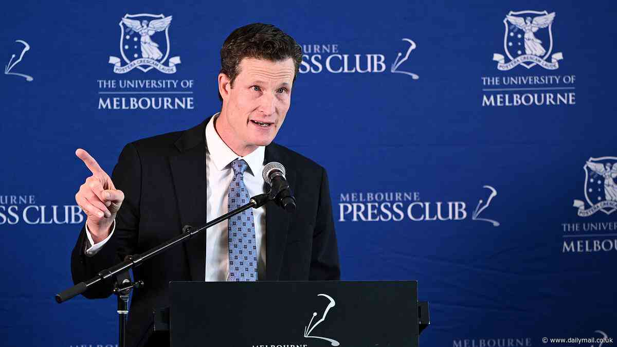 Channel 7 boss expected to leave the network after ratings flop and controversial changes