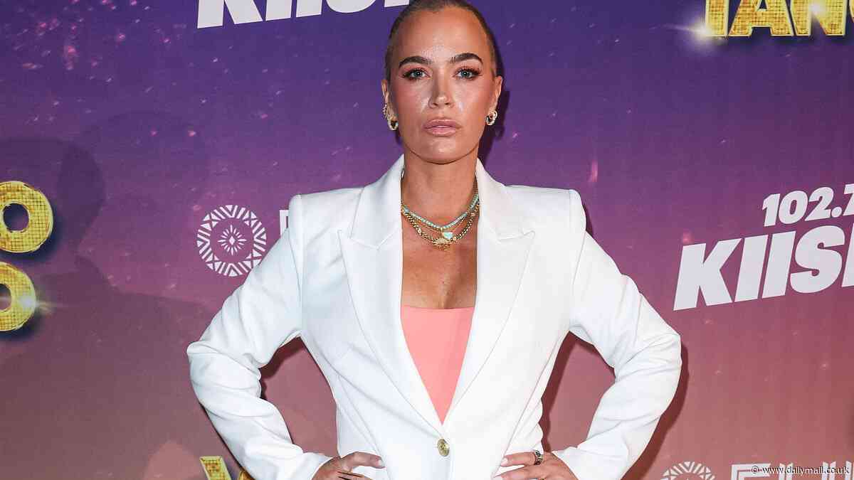 Teddi Mellencamp offers an immunotherapy update and reveals how long she'll need treatment for