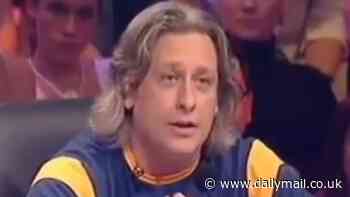 Australian Idol's Ian 'Dicko' Dickson reveals the major star who inspired him to become the 'b***ard judge' and 'humiliate' singers including   fat-shaming Paulini