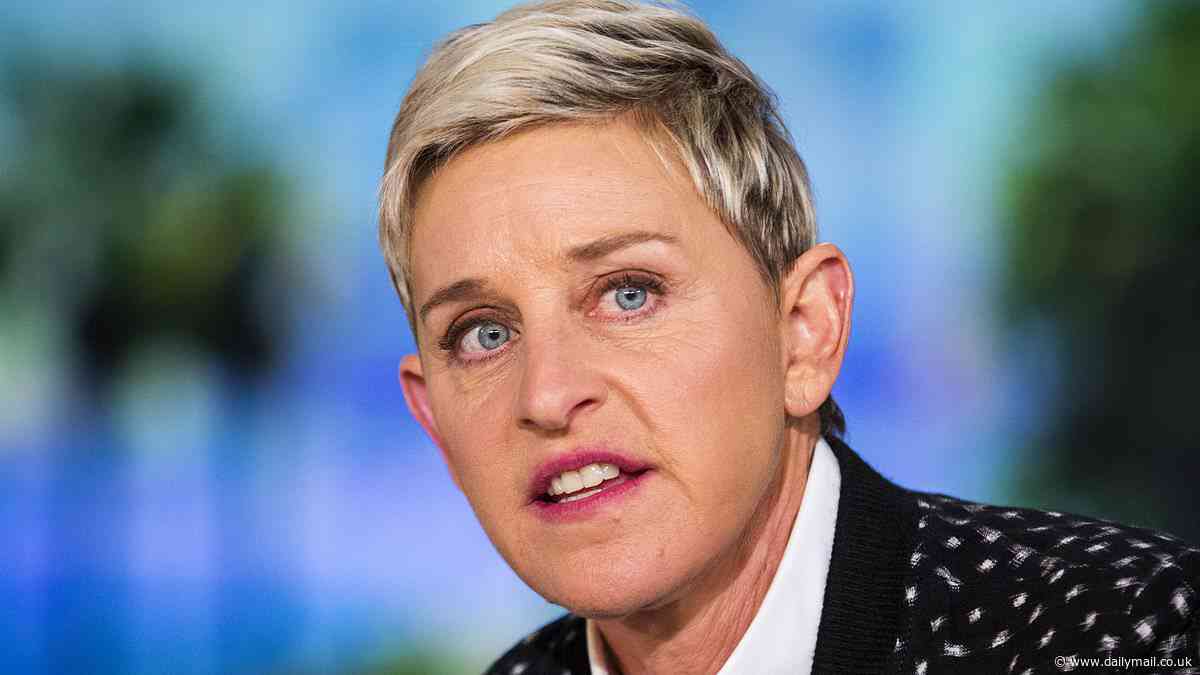 Ellen DeGeneres is brutally roasted by Seth MacFarlane over alleged 'mean' behavior