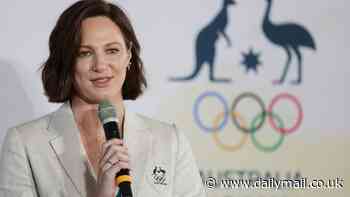 Swimming great Cate Campbell blames CAPITALISM for making women feel bad about their looks as she hit back at trolls who slammed her over her appearance