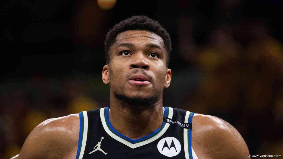 Giannis Antetokounmpo's Preferences For A New NBA Team Have Been Revealed