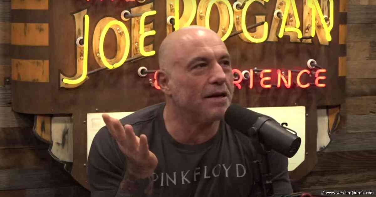 'I'm Sticking with Jesus': Joe Rogan Goes Viral Explaining the Logic of Christ's Resurrection