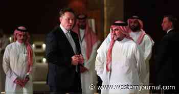 Watch: Musk Drops Dad Joke at Saudi Meeting That Flies Under Most People's Radar - Can You Catch It?