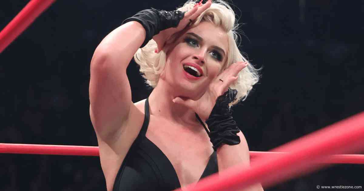 AEW Women’s Title Match Set For Double Or Nothing, Updated Card