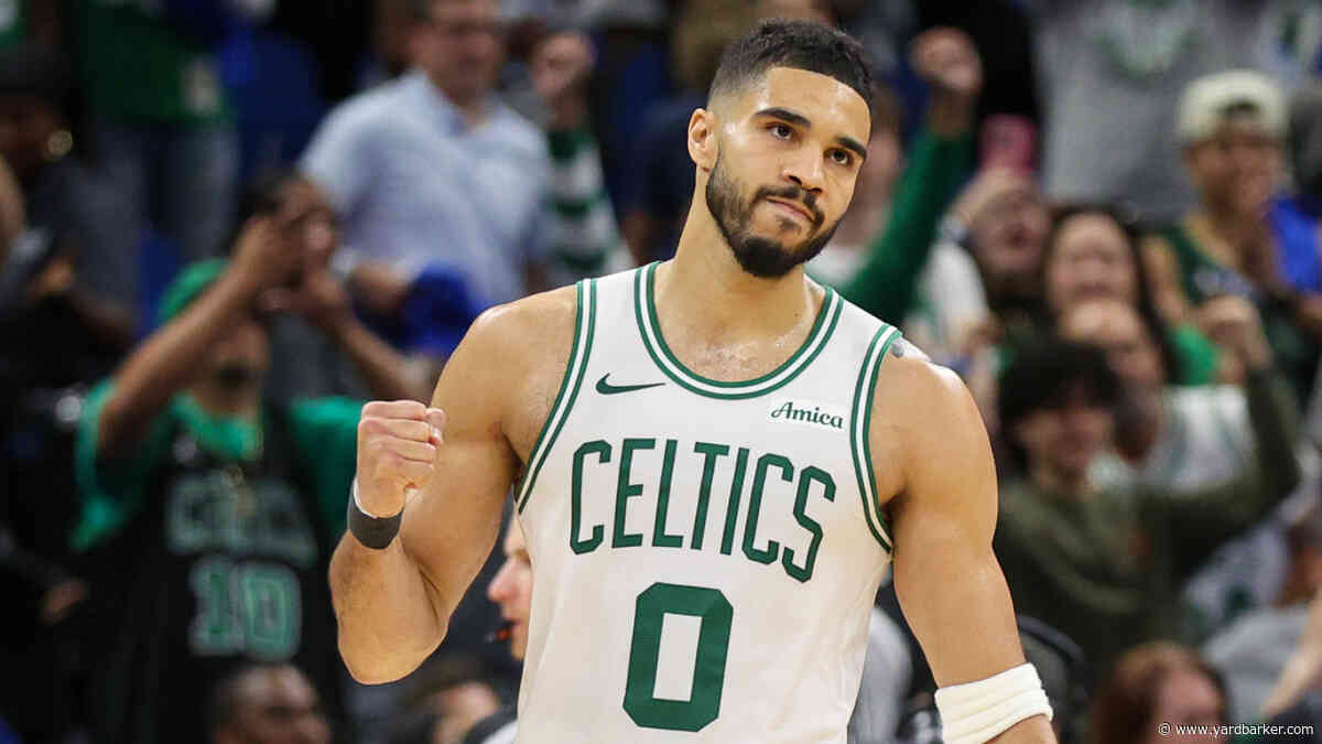 Jayson Tatum provides defiant message to NBA legend after Achilles surgery