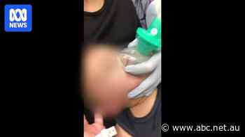 Boy left badly burned, blistered and bloody after shocking incident at child care