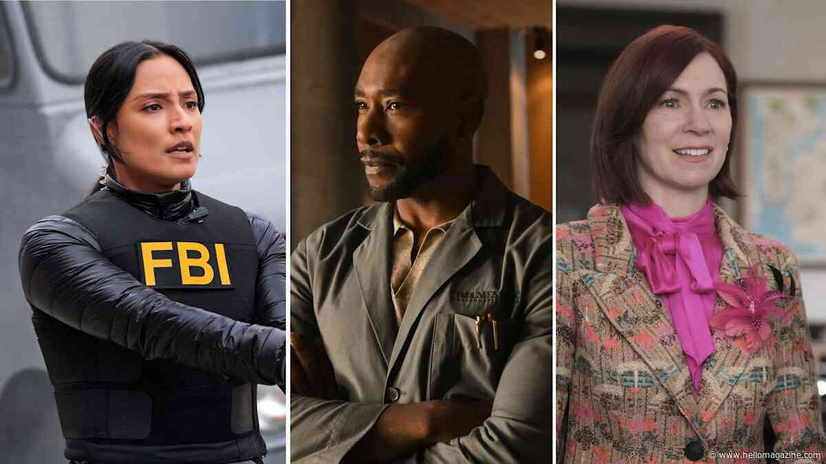 All the CBS shows that survived a major shakeup, from FBI to Elsbeth