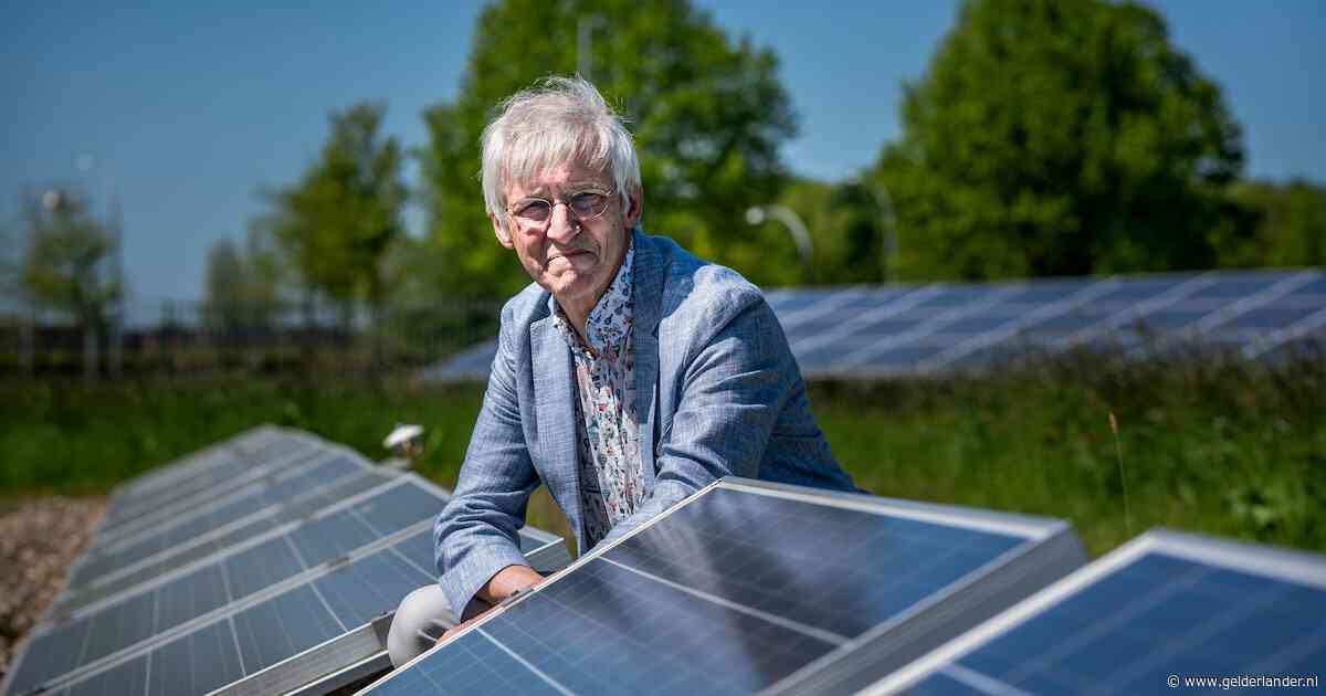 Energie-expert hekelt wisselend beleid: ‘Met zonnepanelen hadden we eindelijk iets leuks’