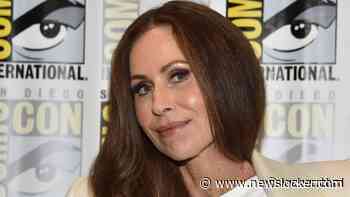 Minnie Driver in vijfde seizoen Emily in Paris