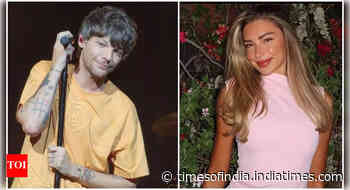 Louis and Zara's romance heats up in Costa Rica