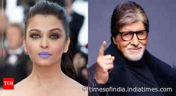 When Ash shocked fans with purple lipstick at Cannes