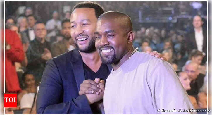 Kanye fires back at John: ‘I have disciples or enemies’
