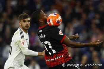 Deelde Real-speler Raul Asencio sekstape van minderjarige?