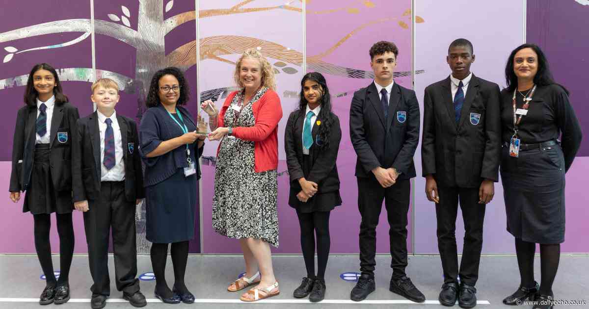 Banking firm teaches schoolchildren financial skills