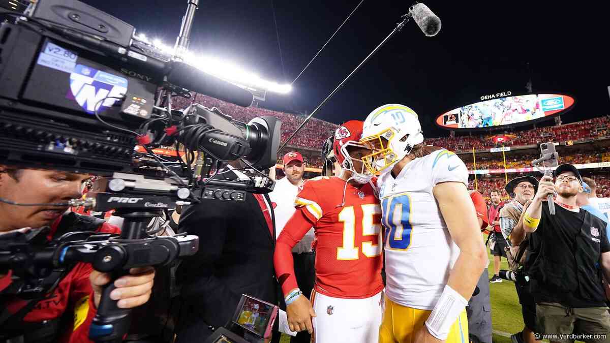 Chiefs’ Brazil Showdown With Chargers Is 2025’s Must-Travel Game