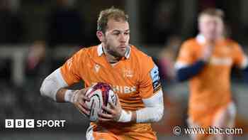 Ex-captain Addison to leave Sale this summer