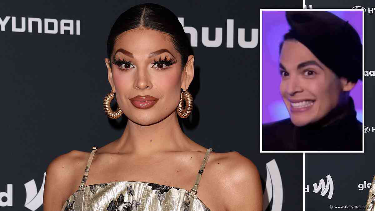 Reality TV star comes out as a transgender woman in emotional post