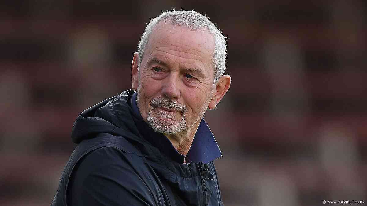 Robert Walls: Footy legend, 74, chooses to die under euthanasia laws after brave battle with rare disease and family tragedy - as sporting world mourns giant of the game who became a TV star