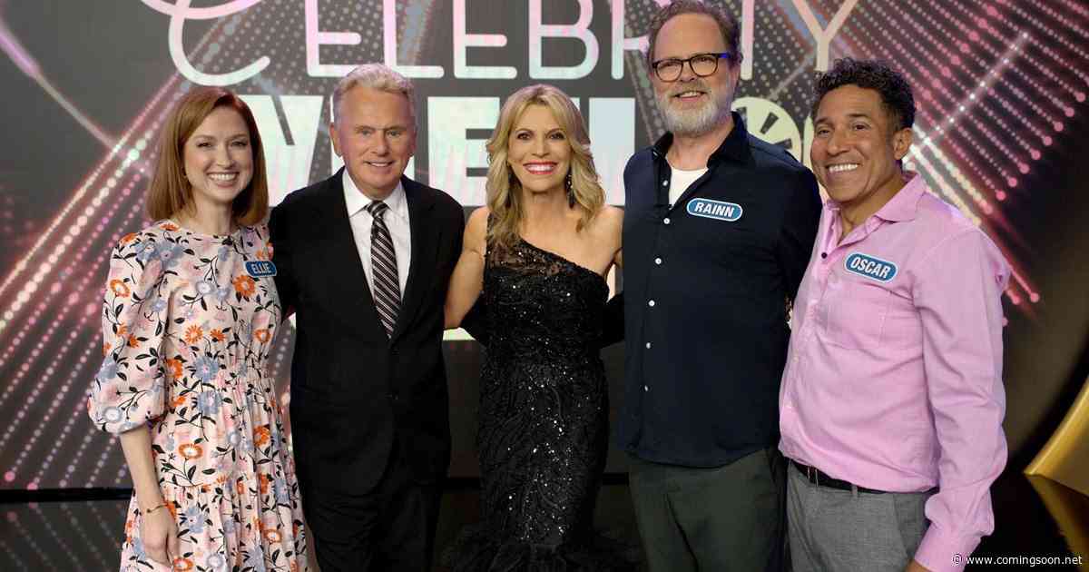 Celebrity Wheel of Fortune Bonus Puzzle Answer Today for May 14, 2025