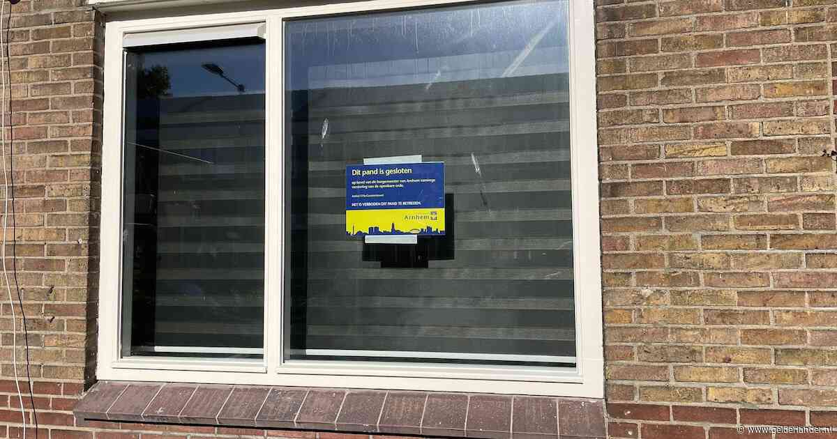 Marcouch houdt woning maand langer op slot na explosie: ‘Nog altijd sprake van concrete dreiging’