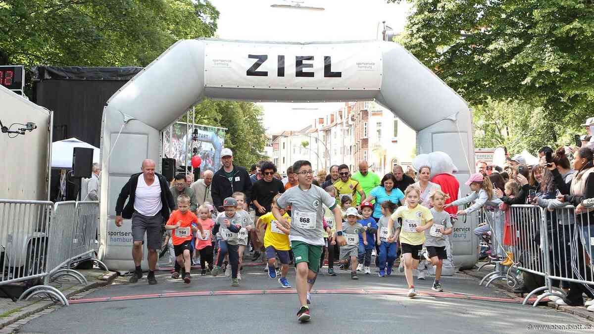 Bergedorfer Citylauf: Anmelderekord für beliebtes Sportevent